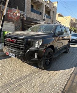 جي ام سي يوكون